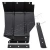 Bracket - Rear Mudflap [BRITPART DA1407]