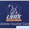 Update voucher - Lynx Evo - Pro User [BRITPART DA1506]