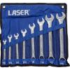 Spanner Set - Whitworth 8 Pce [LASER DA1662]