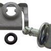 Fuel Filter Cover Clasp Repair Kit [BRITPART DA1670]