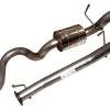 Exhaust System [DOUBLE SS DA1949]