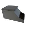 Cubby Box - Grey Twill [BRITPART DA2035RPI]