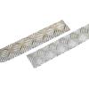 Bumper Tread Strip - Silver [BRITPART DA2062]