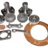 Swivel Pin Kit (Both Sides) [BRITPART DA2178]