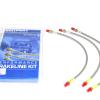 Brake Hose Kit - Stainless Steel [BRITPART DA2420S]