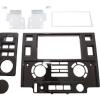 Double Din Facia Plate [BRITPART DA2608]