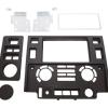 Double Din Facia Plate [BRITPART DA2609]