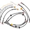 Brake Hose Kit - Stainless Steel [GOODRIDGE DA2672]