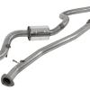 Exhaust System [DOUBLE SS DA2776]