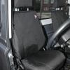 Front Seat Cover [BRITPART DA2818BLACK]