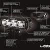 Lazer ST4 Evolution Single Spotlight [LAZER DA2841] Primary Image