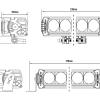 Lazer Triple-R 750 Light [LAZER DA2842] Primary Image