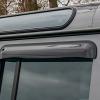 Wind Deflector Kit - Rear [BRITPART DA2937]