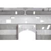 Stainless Steel Bulkhead [OEM DA2970SS]