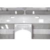 Stainless Steel Bulkhead [OEM DA2971SS]