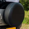 Spare Wheel Cover - Semi Rigid [BRITPART DA2982]