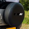 Spare Wheel Cover - Semi Rigid [BRITPART DA2891] Primary Image