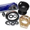 Swivel Housing Repair Kit - With Ball [BRITPART DA3164]