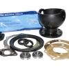 Swivel Housing Repair Kit - With Ball [BRITPART DA3165]