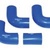 Hose Set - Silicone [BRITPART DA3170B]