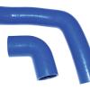 Hose Set - Silicone [BRITPART DA3182B]