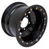 Imitation Beadlock Steel Modular Wheel 10X16 Black [BRITPART DA3238] Primary Image