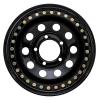 Beadlock Steel Modular Wheel 10X16 Black [BRITPART DA3239]