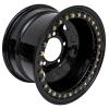 Beadlock Steel Modular Wheel 10X16 Black [BRITPART DA3239] Primary Image