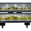 Double 40W LED Driving Light Bar [BRITPART DA3295] Primary Image