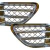 Grille Set - Side Air Intake [BRITPART DA3352]