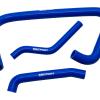 Silicone Breather Hose kit [BRITPART DA3385]