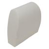 Front Outer Seat Headrest Foam [BRITPART DA3390]