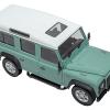 Defender 110 CSW Model Green 1:24 Scale [BRITPART DA3403]