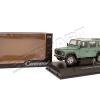 Defender 110 CSW Model Green 1:24 Scale [BRITPART DA3403] Primary Image