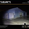 Lazer Utility-25 Uni-Directional LED Light [LAZER DA3408] Primary Image