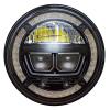 Headlamp - LED with Halo [BRITPART DA3462K] Primary Image