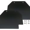 Front Outrigger Mud Shields [GWYN LEWIS DA3477]