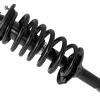 Air to Coil Spring Conversion Kit - Front and Rear [BRITPART DA3517] Primary Image