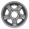 Caradoc Alloy Wheel 16 x 8 Inch [CARADOC DA3521]