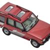 Discovery 1 - Foxfire Red 1:76 [BRITPART DA3638]