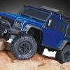 Defender TRX-4 Remote Control Car 1:10 Scale [TRAXXAS DA3640]