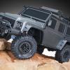 Defender TRX-4 Remote Control Car 1:10 Scale [TRAXXAS DA3641]