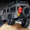 Defender TRX-4 Remote Control Car 1:10 Scale [TRAXXAS DA3641] Primary Image