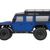 Defender TRX-4 Remote Control Car 1:18 Scale [TRAXXAS DA3642] Primary Image