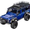 Defender TRX-4 Remote Control Car 1:18 Scale [TRAXXAS DA3642] Primary Image