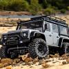 Defender TRX-4 Remote Control Car 1:18 Scale [TRAXXAS DA3643] Primary Image