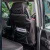 XS Front Waterproof Seat Covers - Black [BRITPART DA3662BLACK] Primary Image