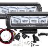 Grille Integration Kit - Lazer Triple-R 750 Lights [LAZER DA3711] Primary Image