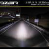 Grille Integration Kit - Lazer Triple-R 750 Lights [LAZER DA3711] Primary Image