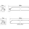 Lazer Linear-18 LED Light Bar [LAZER DA3722] Primary Image